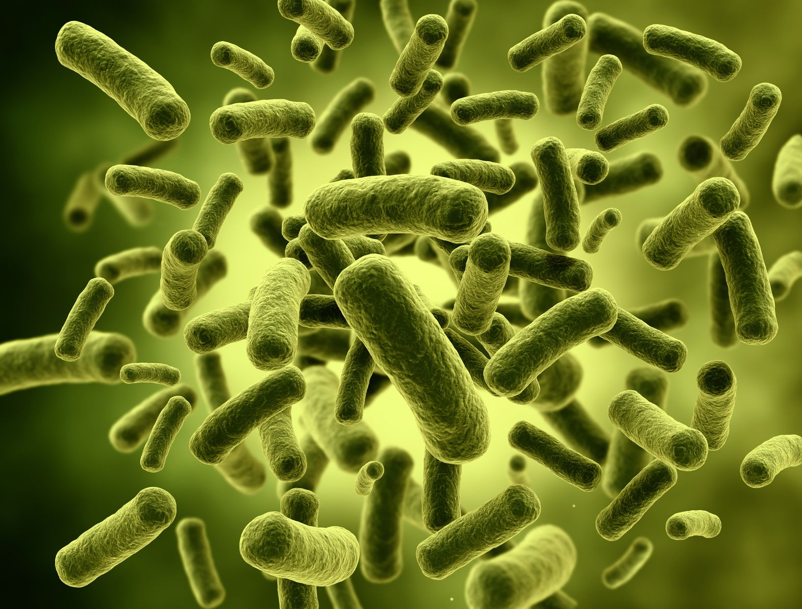 Antimicrobial Protection